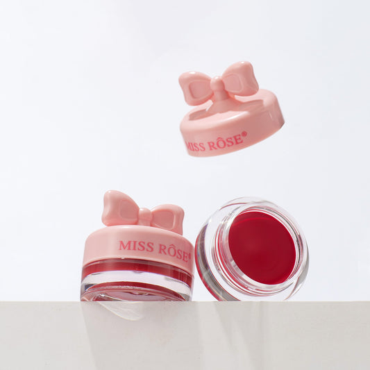 Miss Rose Lip &amp; Cheek Mousse Cream