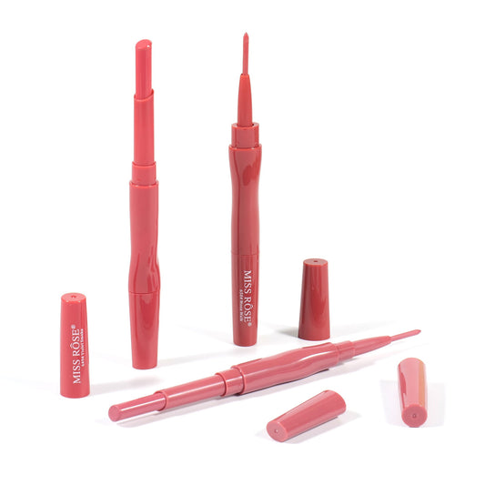 Miss Rose 2-in-1 Lipstick &amp; Lip Liner